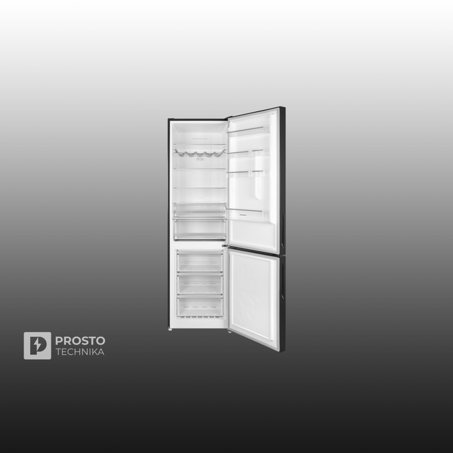 Холодильник Maunfeld MFF200NFBE